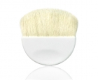 Half Moon Brush White Goat Hair