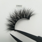 100% Mink Fur Strip Eyelashes