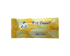 Restaurant and Hotel wet wipes