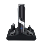 Waterproof Wet Dry Use Hair Clipper, Full Home Grooming Kit for Men