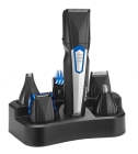 90 Mins Quick Charging Hair Clipper Complete Guide Combs Set