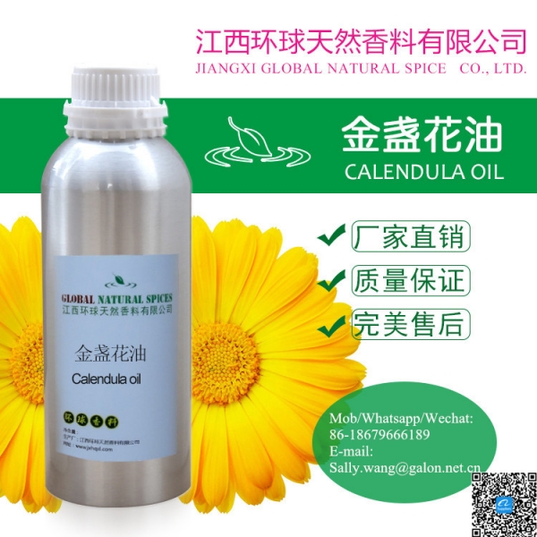 Calendula oil