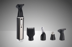 4 in 1 Rechargeable Nose Trimmer