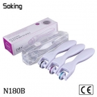 180pcs Derma Roller handle is changeable