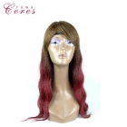 Human hair wig