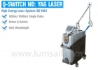 Q-switch nd:Yag Laser