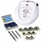 Microdermabrasion machine