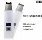 in 1 Skin scrubber （rechargeable）
