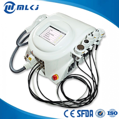 6 in 1 Elight IPL Cavitation Vacuum RF beauty machine