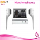 Machine for face and body lifting wrinkle removal