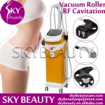 3in1 Cavitation RF Vacuum Slimming Machine