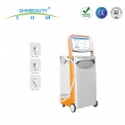 Diode laser permanent hair removal machine
