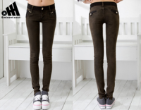 Ladies Pencil Pants-23105