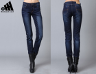 Ladies Slim Jeans-23358