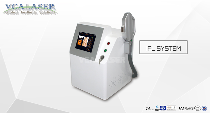 VCA LASER IPL machine