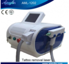 Tattoo removal laser equipment