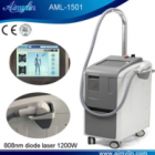 808nm diode hair removal laser