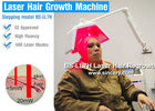 Laser hair regrowth equipment