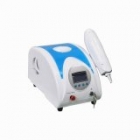 YAG laser equipment for tattoo removal