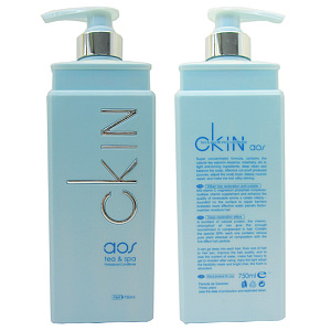Natural hair vital care shampoo
