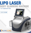 Non Invasive Laser Fat Removal Machine