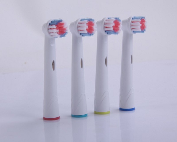 Precision Clean Replacement Brush Heads