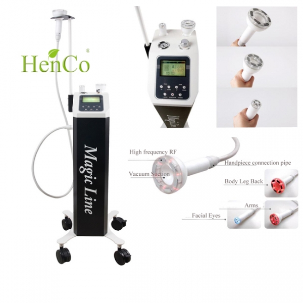 Magic line Vacuum suction fat disolve body shape system