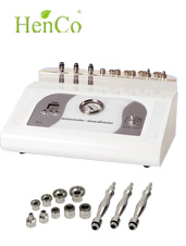 Mini diamond dermabrasion skin peeling machine