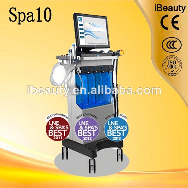 HydraFacial portable water dermabrasion machine