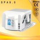 HydraFacial portable water dermabrasion machine