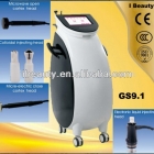 sonic facial brush+portable no needle/needle free mesotherapy beauty equipment