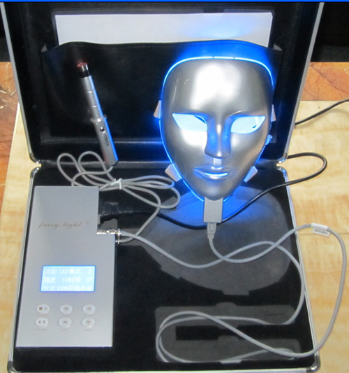 LED light photon skin rejuvenator