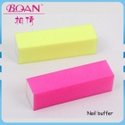 Beautiful Color Nail File Wholesale Nail Buffer