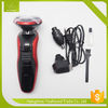 Exchangeable Shaver with Nose Hair Trimmer Kit