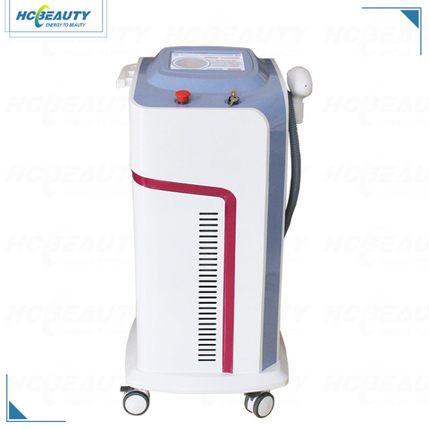 New laser hair removal machine price with 755nm 808nm 1064nm