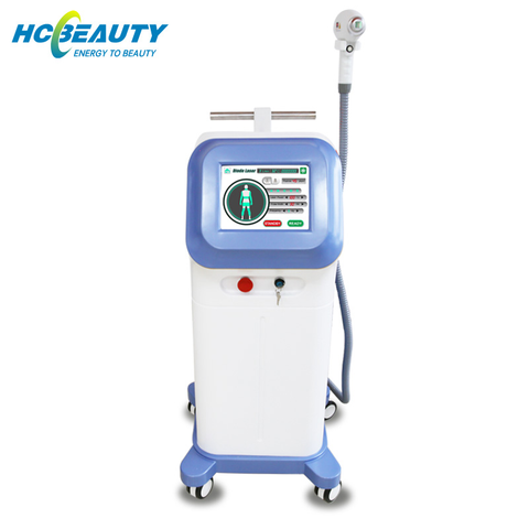 New 808 Diode Laser Hair Removal Machine for Sale