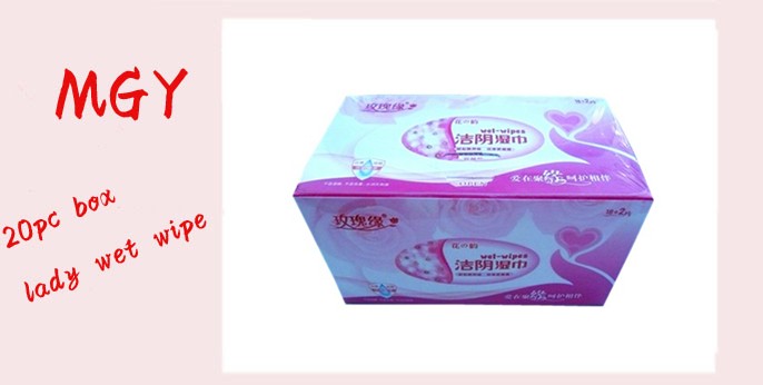 Feminine Wipes