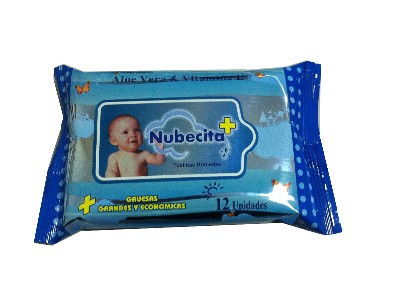 Baby wipes