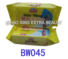 BABY WIPES 72CT