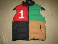 Kids Down Vest(HDC012)