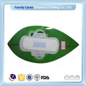 Mesh Surface Sanitary Napkin with Size 240 Mm