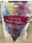 Brush Clean Wet Wipes