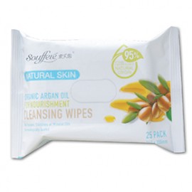 Agam oil wipes