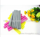 Nail buffer file manufacture