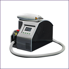 ND YAG Laser Machine