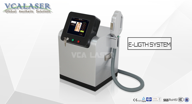 VCA LASER Elight(IPL+RF) machine