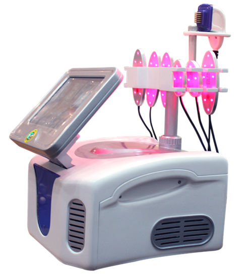 Lipo laser +Fractional RF eTouch I MED-350+