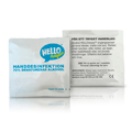 Single Pack Wet Wipes