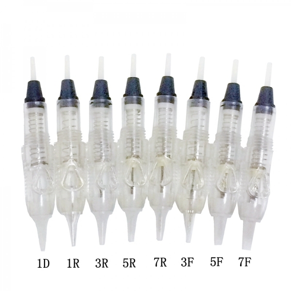 Semi Disposable Tattoo Cartridge Needle