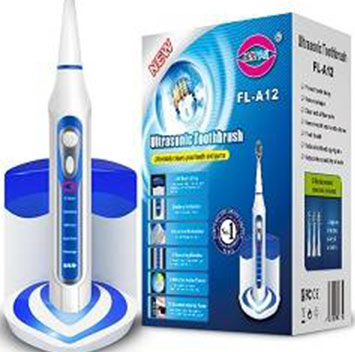 Intelligent dental device set